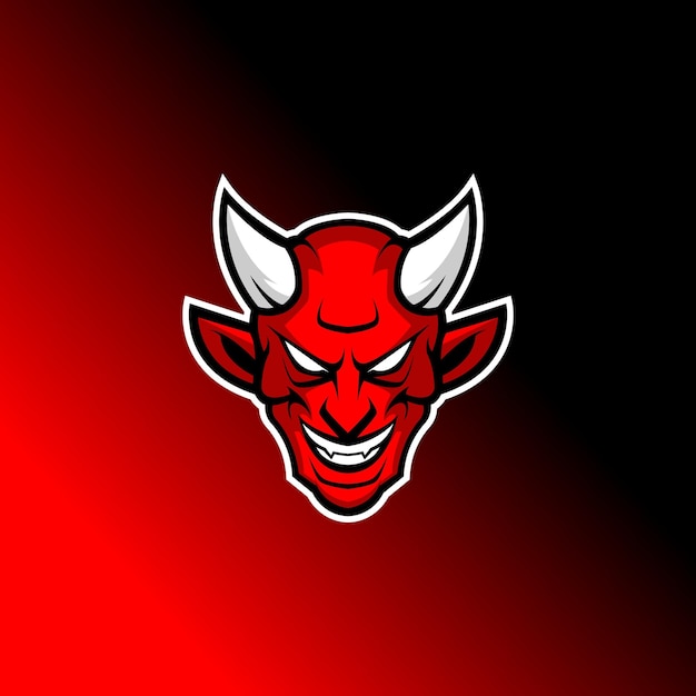 Démon Logo Esport