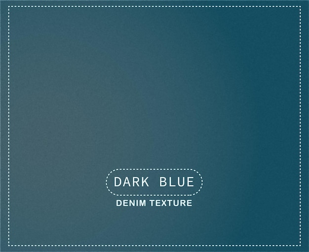 Denim Fond Bleu Foncé Texturé