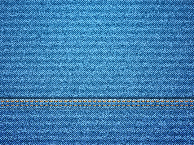 Vecteur denim texture