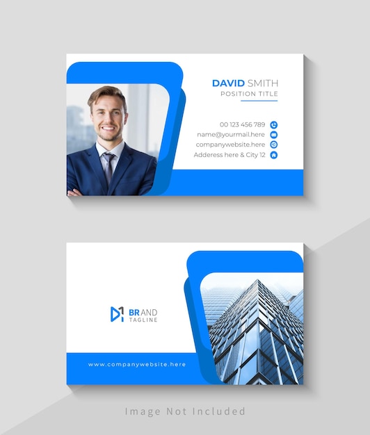 Design de carte de visite par blue eye pour ce projet design 4899999