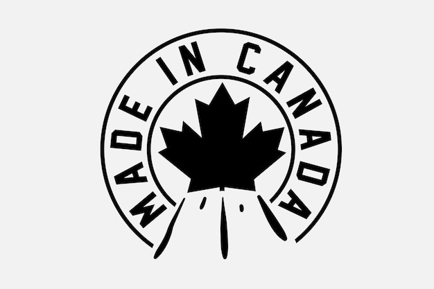 le design du jour du canada svg