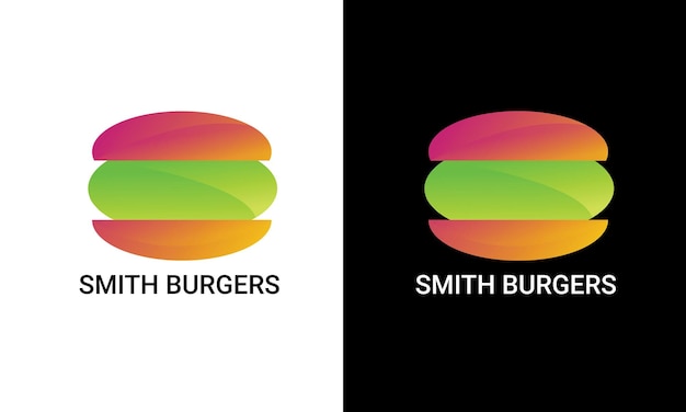 Design du logo Burger