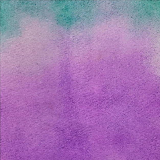 Design De Fond Aquarelle Texture Abstraite