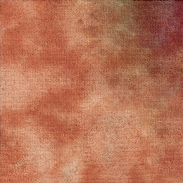 Vecteur design de fond aquarelle texture abstraite