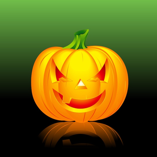 design de fond de Halloween