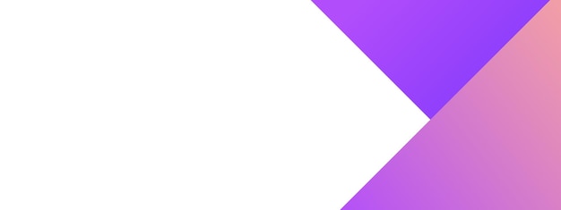 Design de fond violet moderne