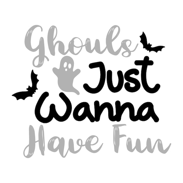 Le design d'Halloween Svg