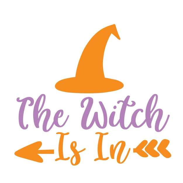 Le design d'Halloween Svg