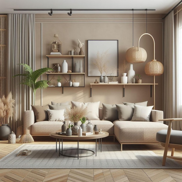design d'intérieur classique