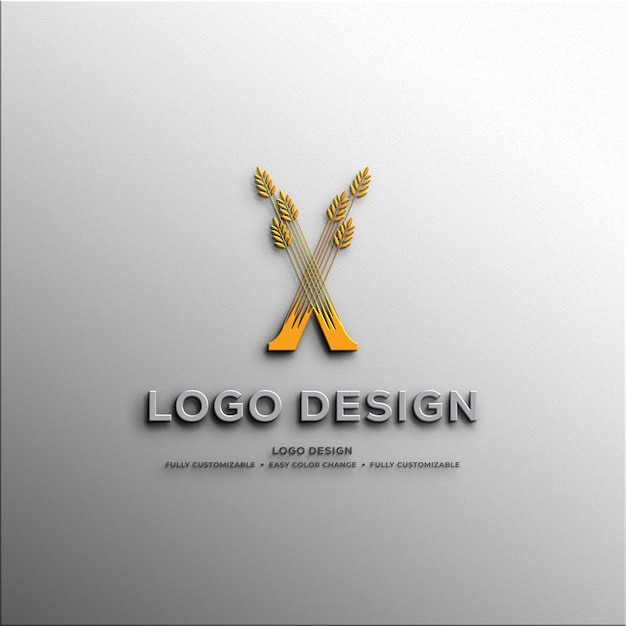 Design de logo professionnel et minimaliste moderne pour les sites Web d'entreprise Identité de l'entreprise