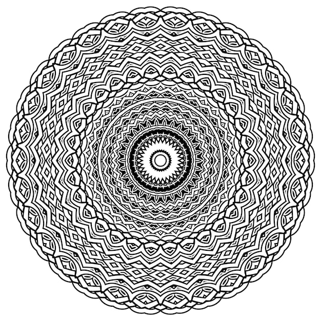 Design Pattern Mandala