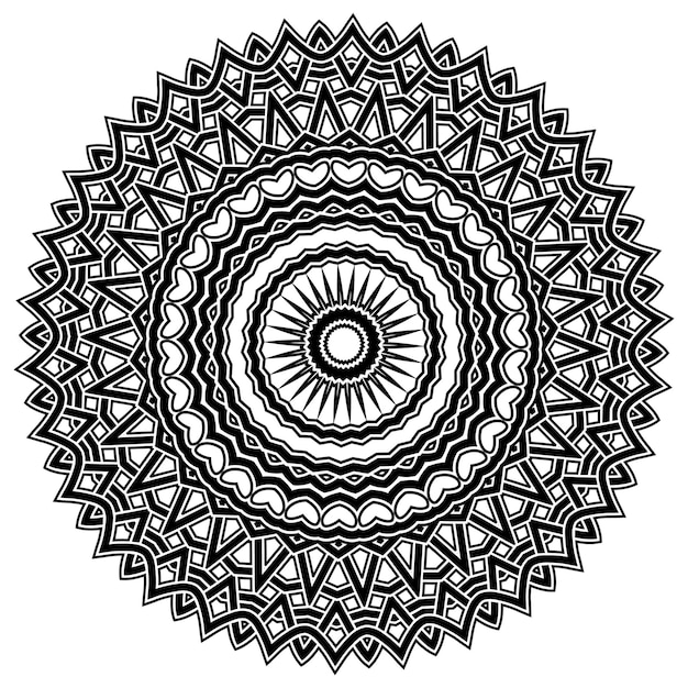 design pattern Mandala