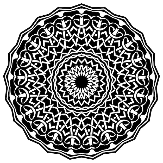 design pattern Mandala