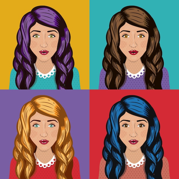 Design pop art