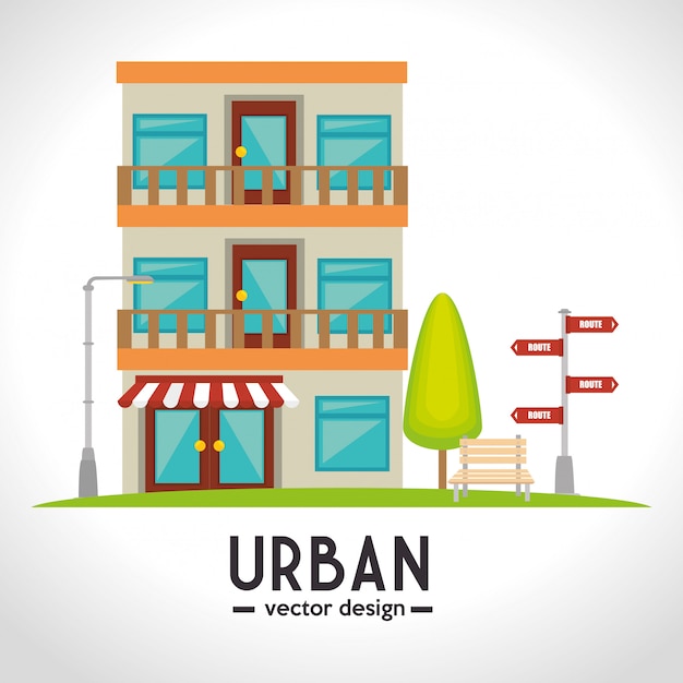 Design Urbain Et Paysage Urbain