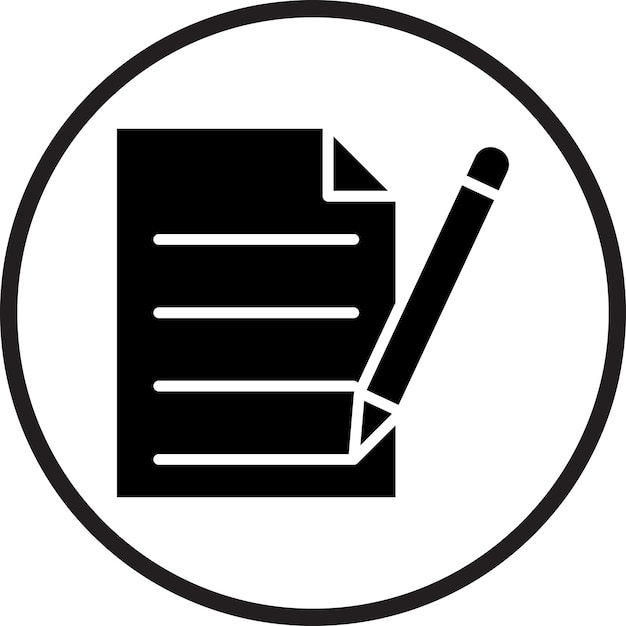 Design vectoriel modifier le style de l'icône