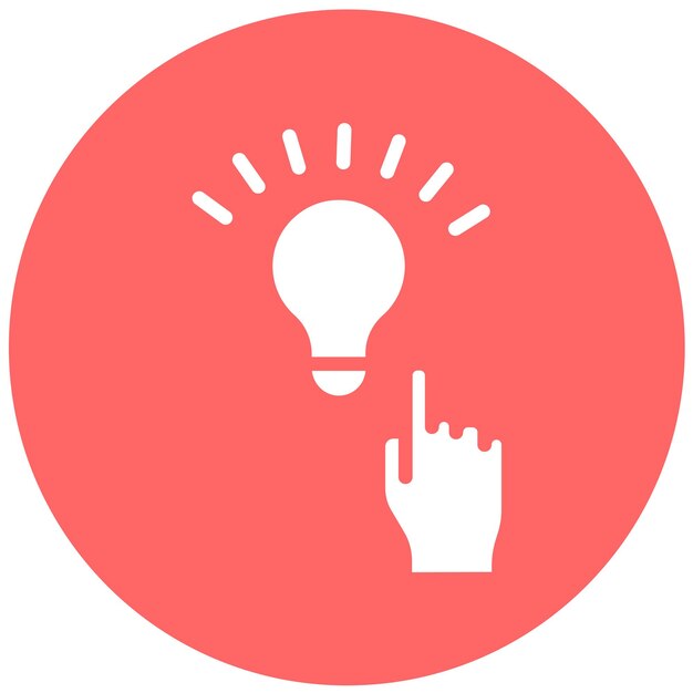Design vectoriel style d'icône de navigation en libre-service