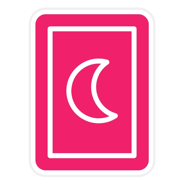 Design vectoriel style d'icône Oracle