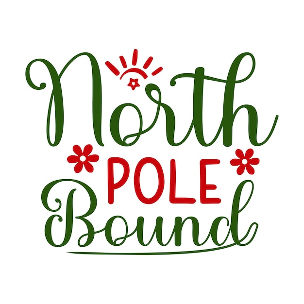 Design vectoriel SVG de Noël Set d'éléments de l'emblème de conception des fêtes de Noël