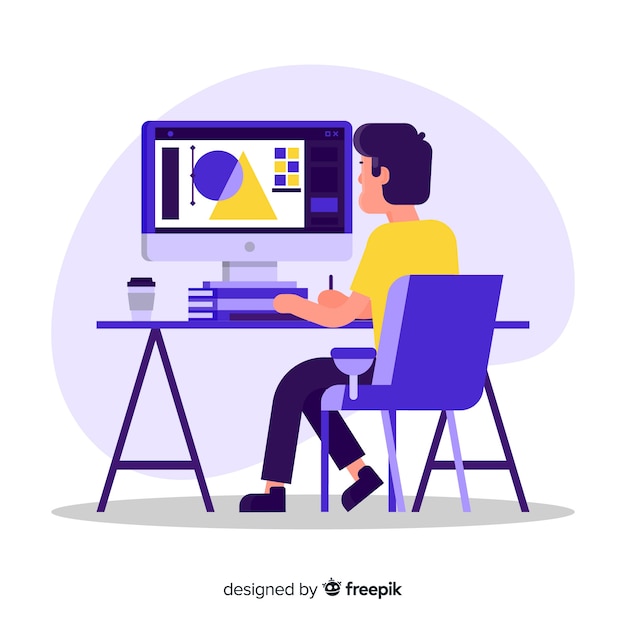 Designer graphique