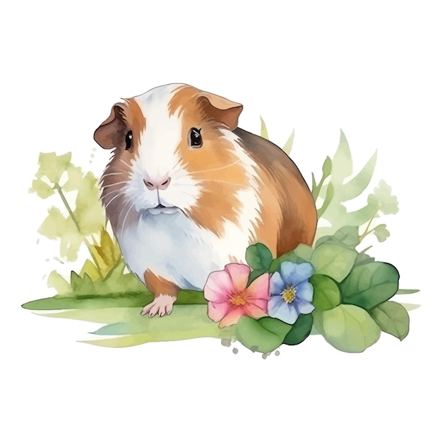 Hamster Coton Chaud, Chaud Mignon Dessin Animé Fraise Hamster Coton  Coupe-vent Pour Cochon D'inde Pour Hamster 