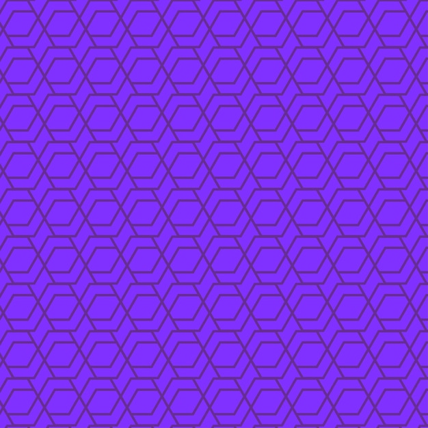 dessin à motifs colorés avec une forme