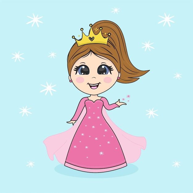 Dessin De Princesse Mignon