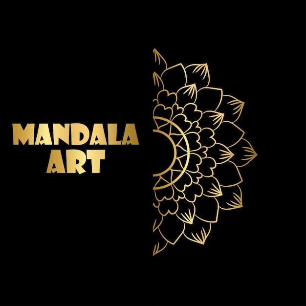 Dessins De Motifs De Mandala