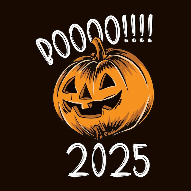 Vecteur dessins de t-shirts d'halloween