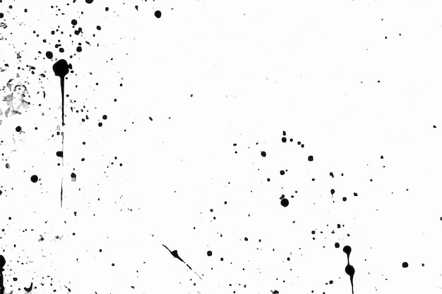 Détresse urbaine texture utilisée Grunge fond rugueux sale couverture de peinture noire brossée recouvrement vieilli