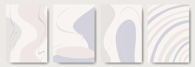 Deux bannières avec un fond blanc et le texte en bas.