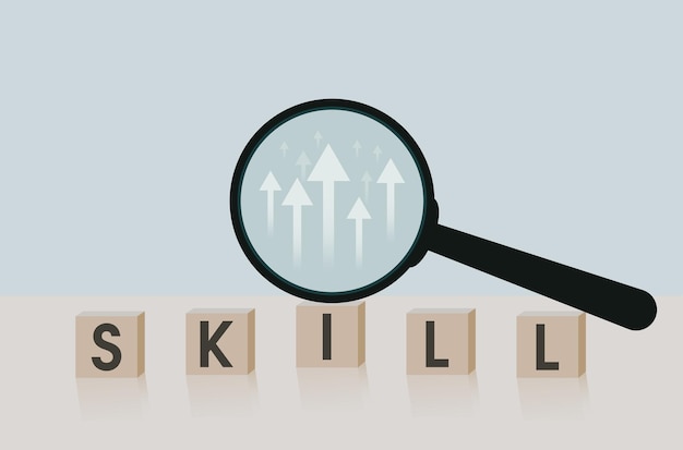Développement des compétences et concept de croissance