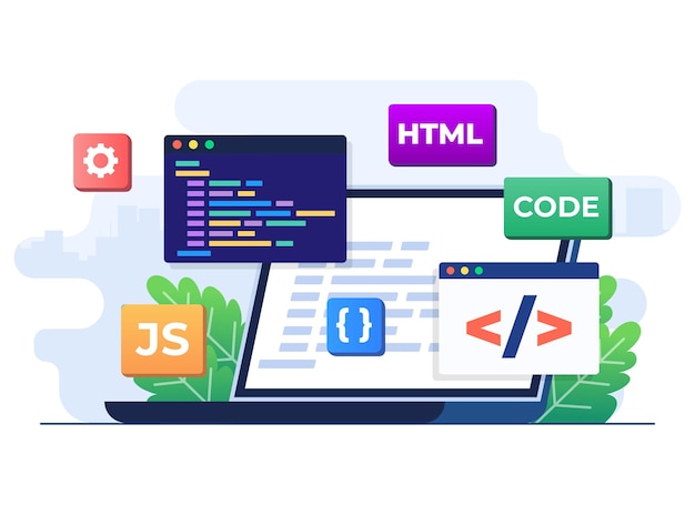 développement du site Web