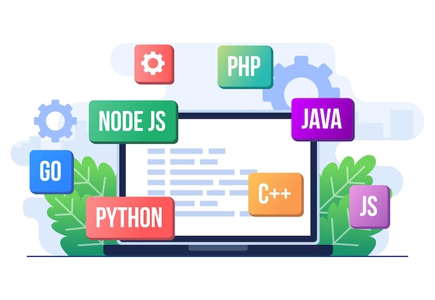 Développement du site Web