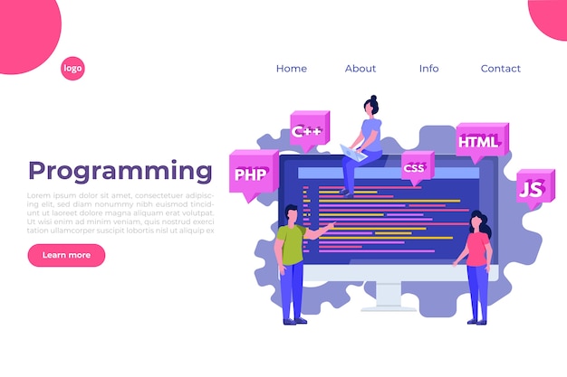 Développement de logiciels ou d'applications de programmation, traitement de big data.