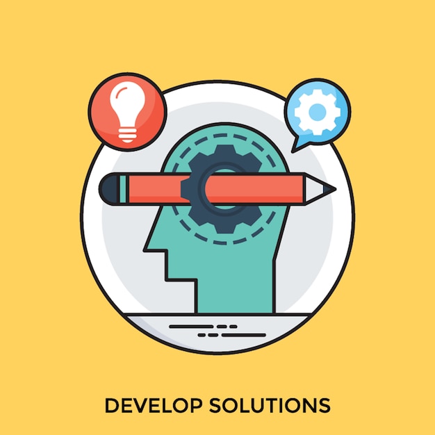 Développer des solutions