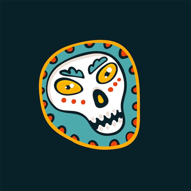 Dia De Los Muertos Jour Des Morts