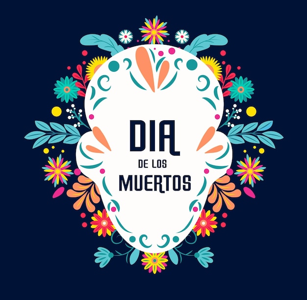 Dia De Los Muertos