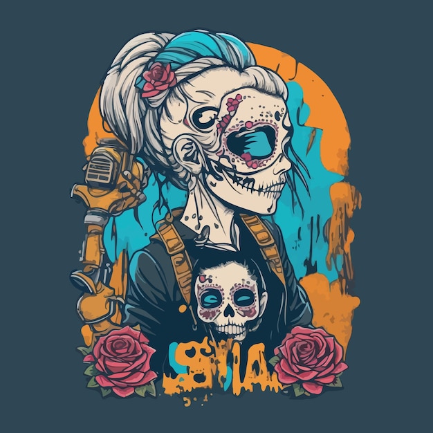 Dia de muertos