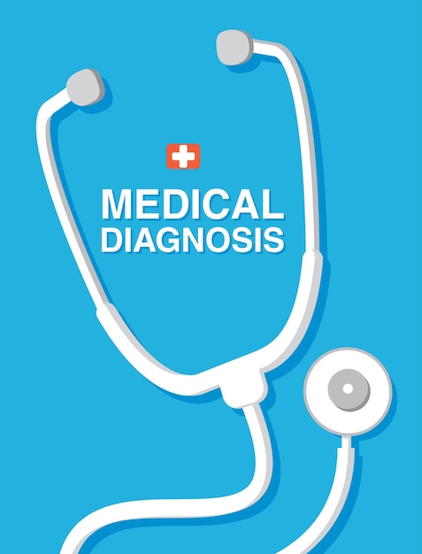 Diagnostics Médicaux Stéthoscope Soins De Santé Médicaux Equipement Médical