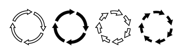 un diagramme de flèches et flèches pointant vers la droite