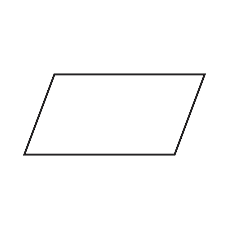 Vecteur diagramme de flux de données élément de forme pour l'illustration du diagramme de mise en page du processus