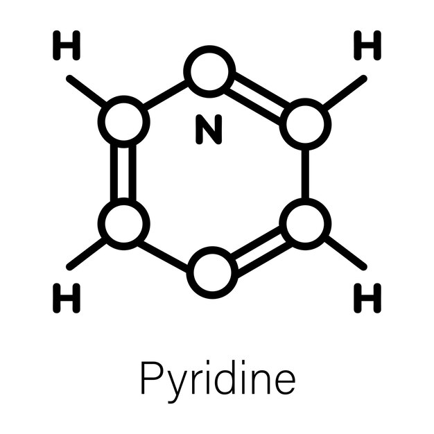 Vecteur un diagramme de l'hypnotisé hypnotisé hypnotié sur un fond blanc