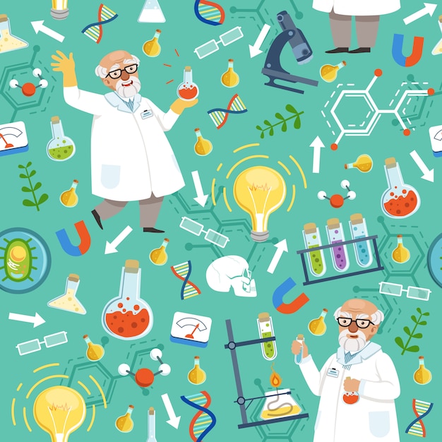 Différents Outils Chimiques Ou Biologiques