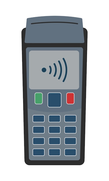 Vecteur dispositif de paiement1