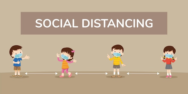 Distance Sociale