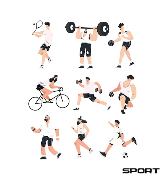 Divers sports et activités