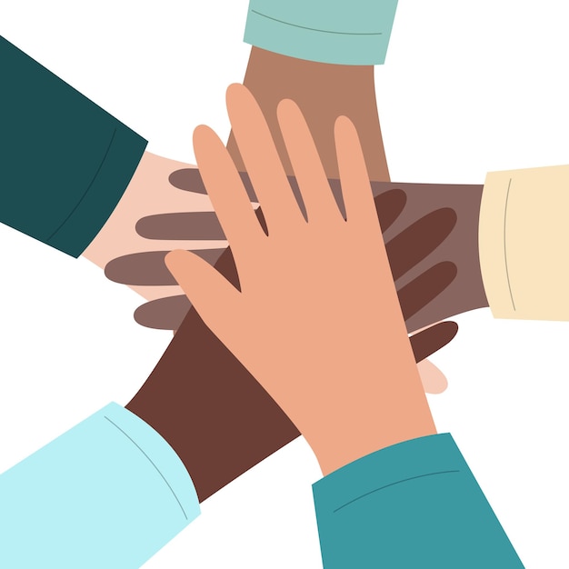 la diversité des mains humaines