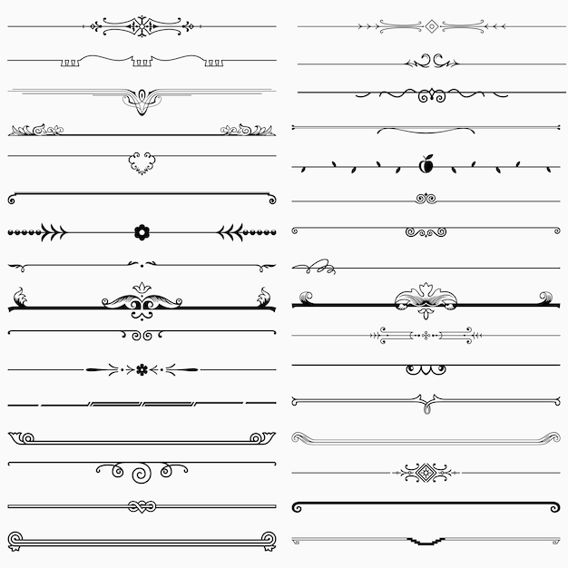 Vecteur diviseurs (grand ensemble 2)