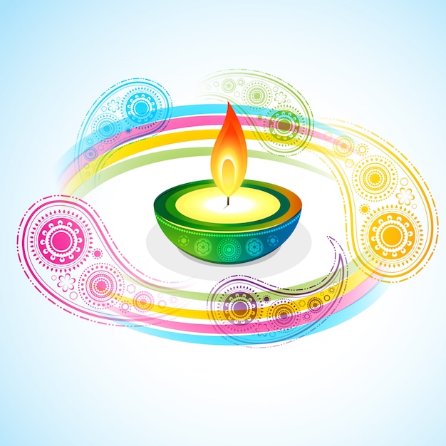 Diwali background